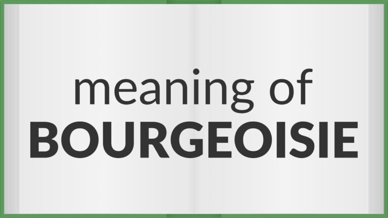 burguiouse