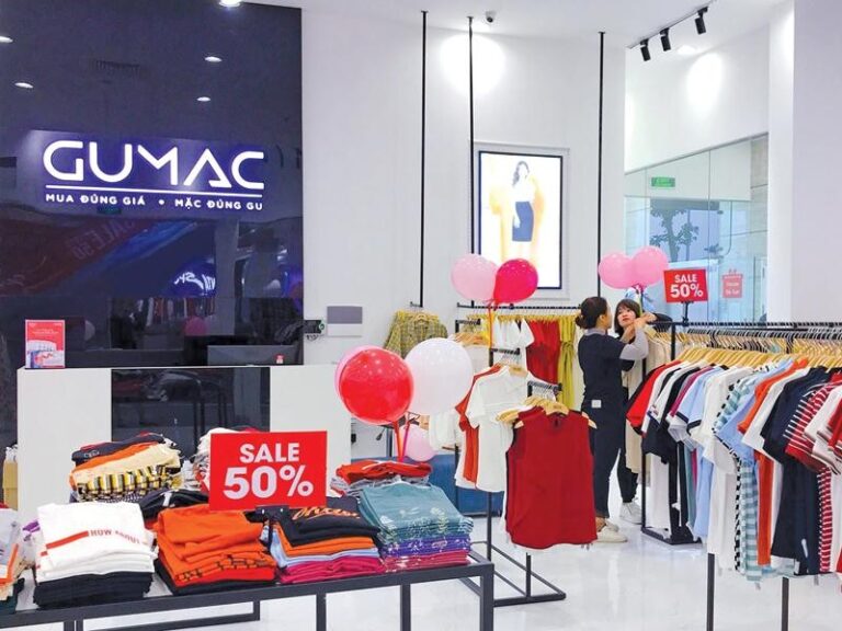 gumac tuyển dụng tháng 6