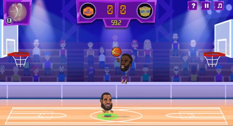 basket random unblocked 76