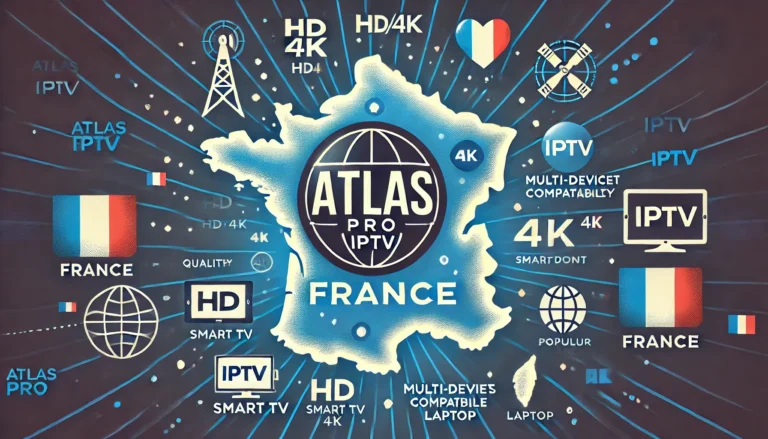 Atlas Pro IPTV