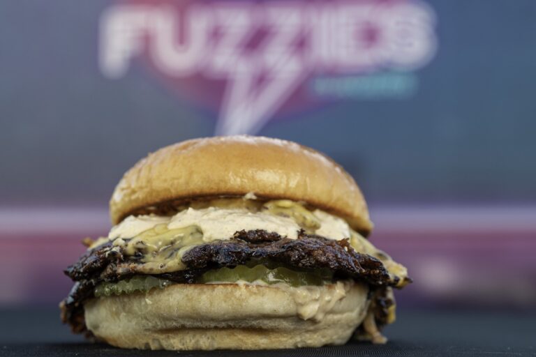 alvin fnaffnaf gray flip my burger