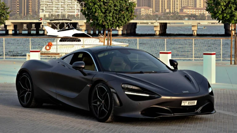 Luxury Car Rental Dubai: Elevate Your Driving Experience