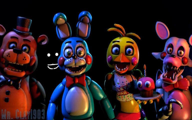 fnaf unblocked 76