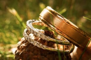 How to Wear Multiple Rings Without Looking Overstyled