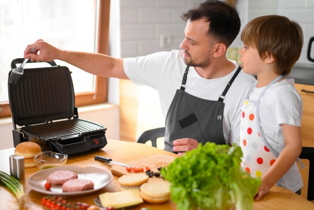 Grill Machine