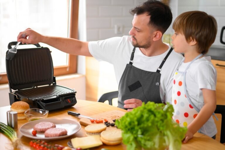 Grill Machine